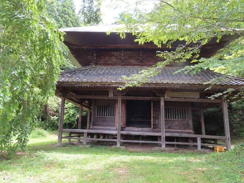 開善寺,長野県長野市松代町西条3668