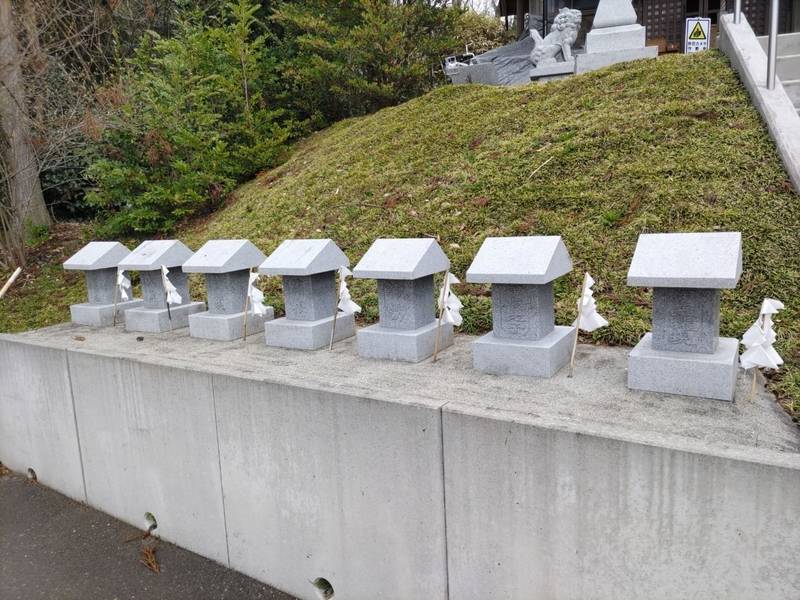 鳥合神社,宮城県栗原市栗駒片子沢青ノ沢74(里宮)