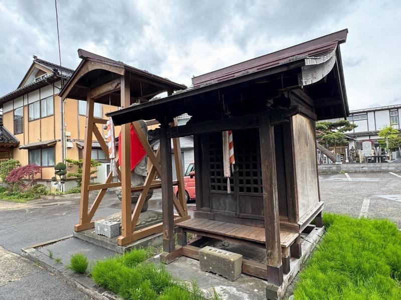 林泉寺,山形県鶴岡市山王町12-44