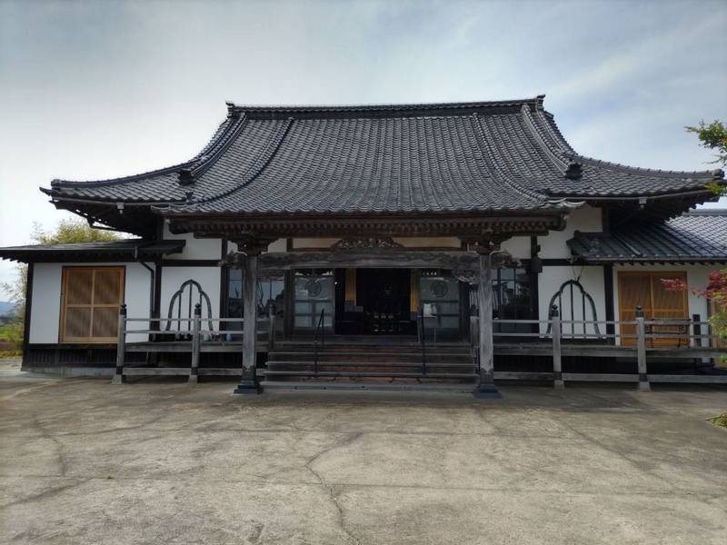 岩誓寺,宮城県岩沼市下野郷字江口68
