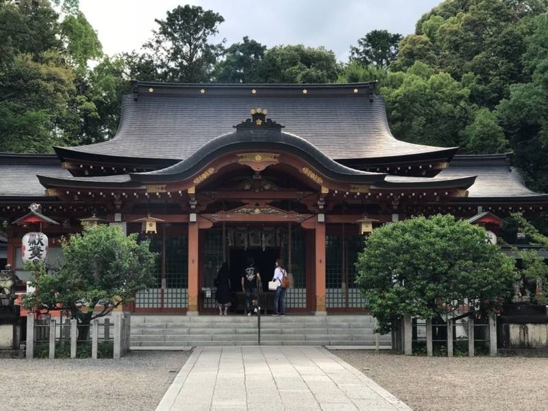 長岡天満宮,京都府長岡京市天神2丁目15-13