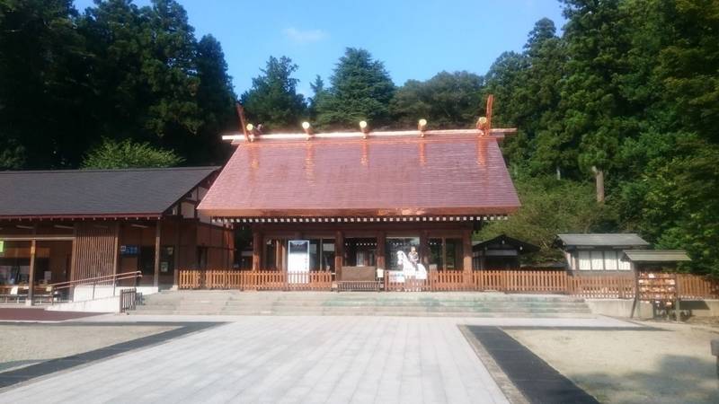 乃木神社 那須塩原市 栃木県 Omairi おまいり