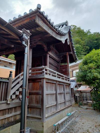 丸之内和霊神社,見どころ,TOKKY1747