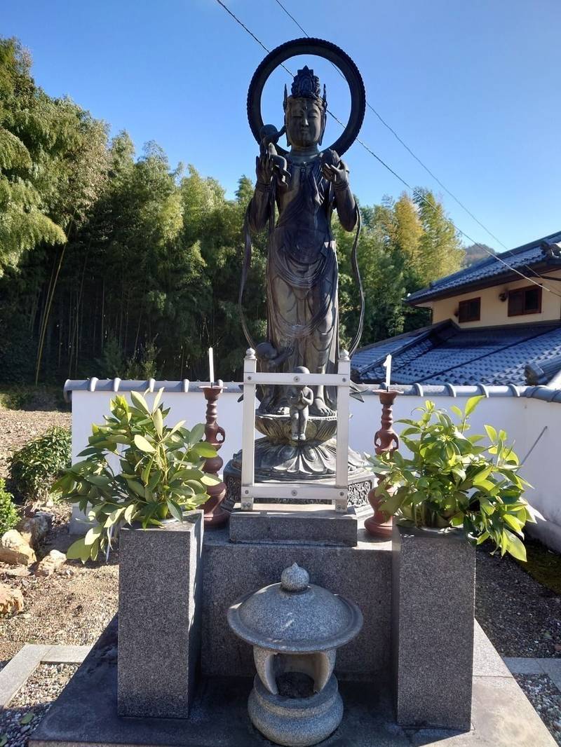 桃源寺,兵庫県丹波市春日町小多利６２８