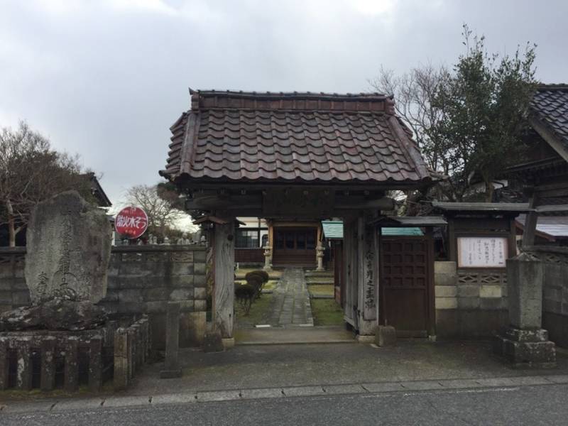 本行寺,新潟県佐渡市松ヶ崎1201