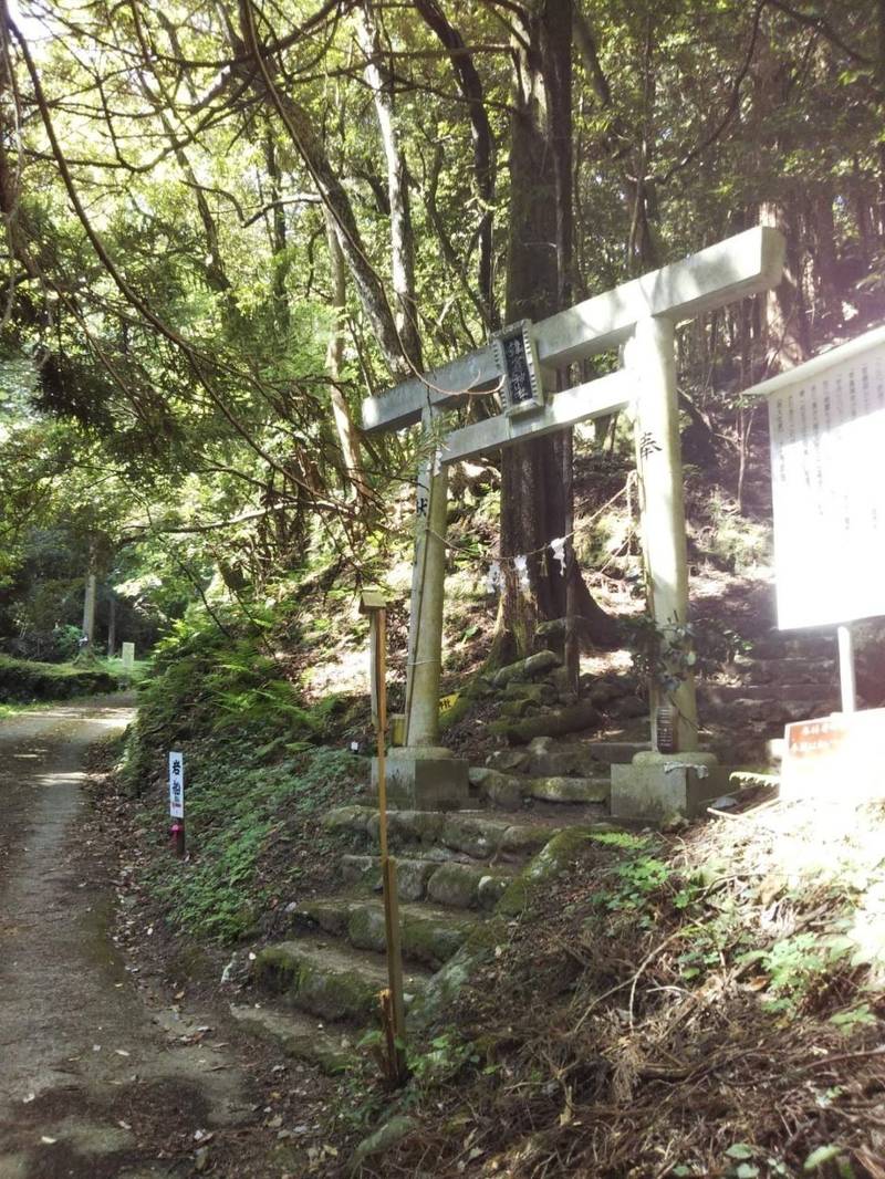 韓竈神社,島根県出雲市唐川町408