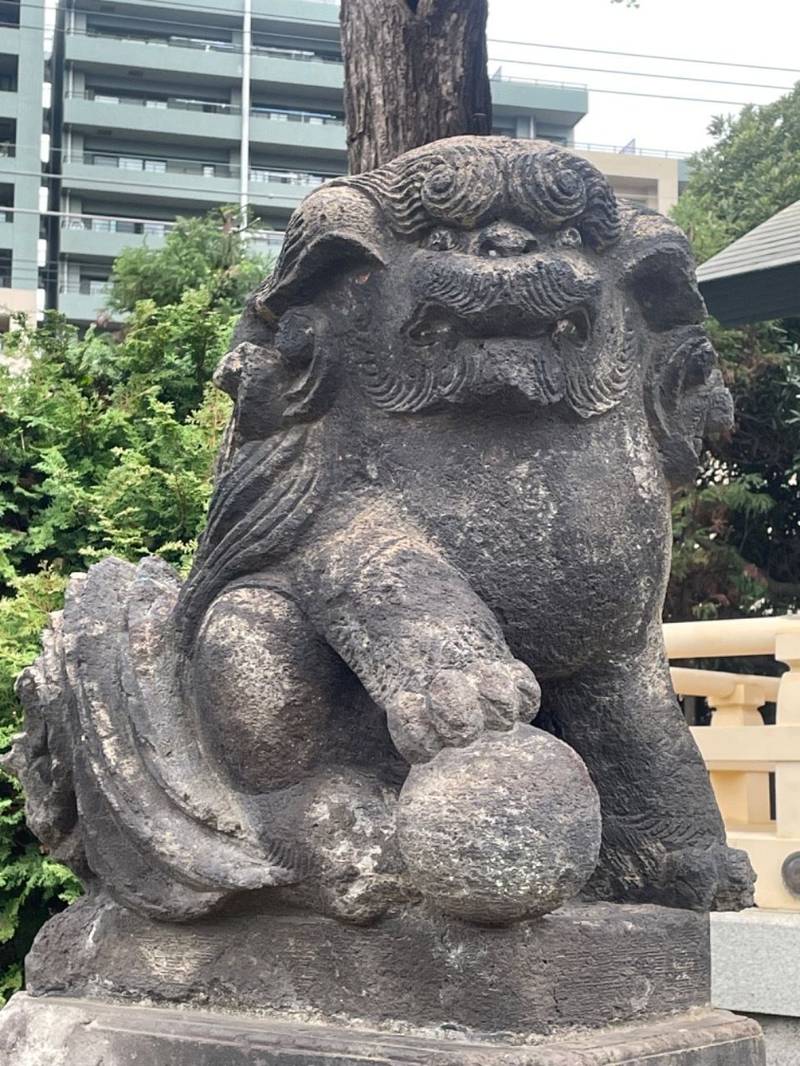 下小松天祖神社,東京都葛飾区新小岩4丁目40-1