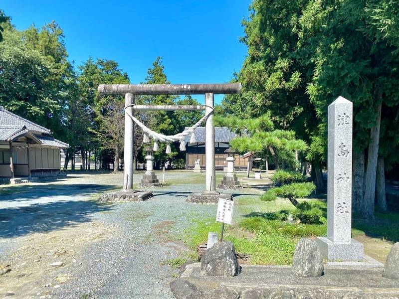 津島神社,静岡県浜松市浜北区中瀬3036