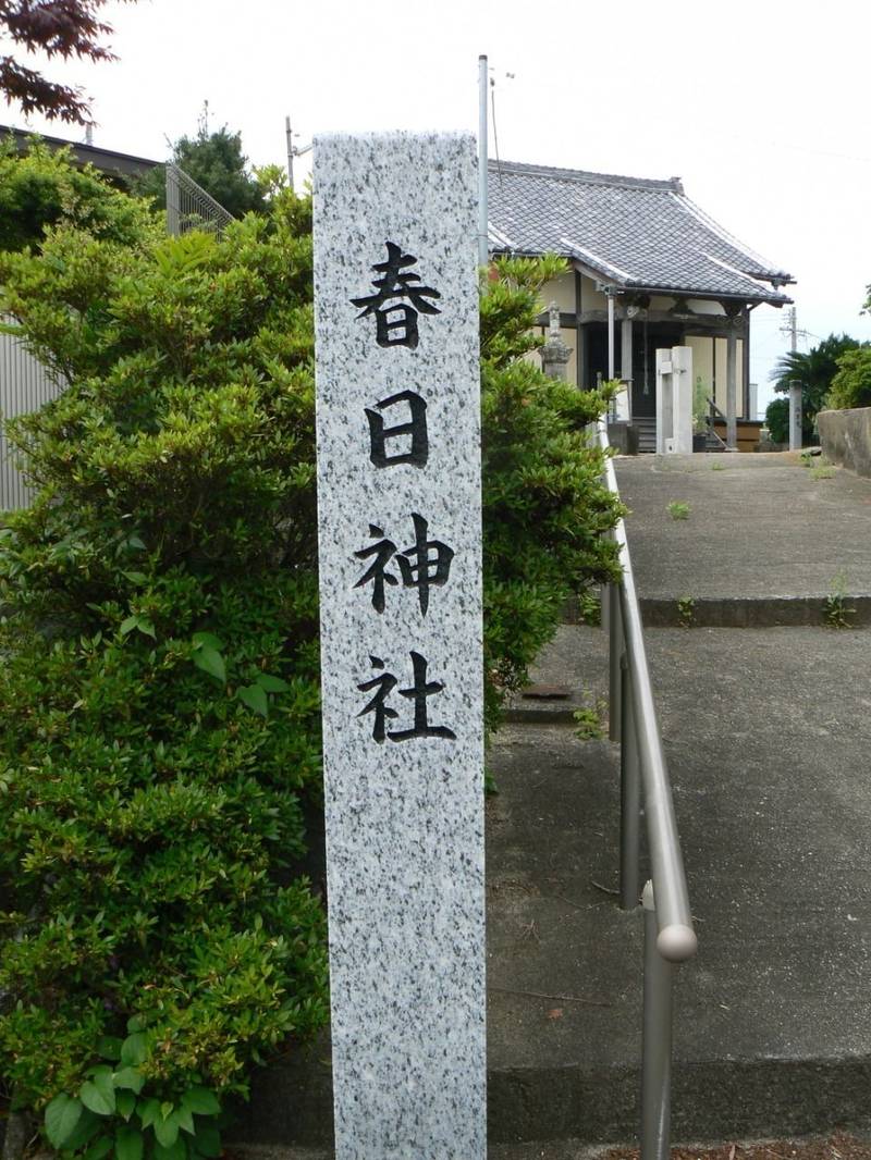 春日神社  (河芸町),三重県津市河芸町西千里 1533
