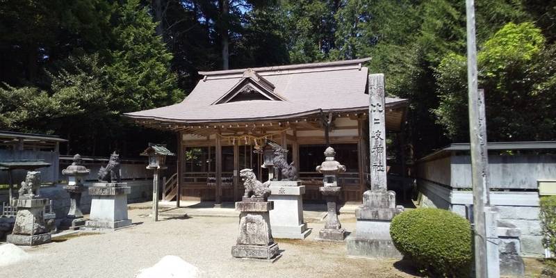 比々岐神社,三重県伊賀市北山1426