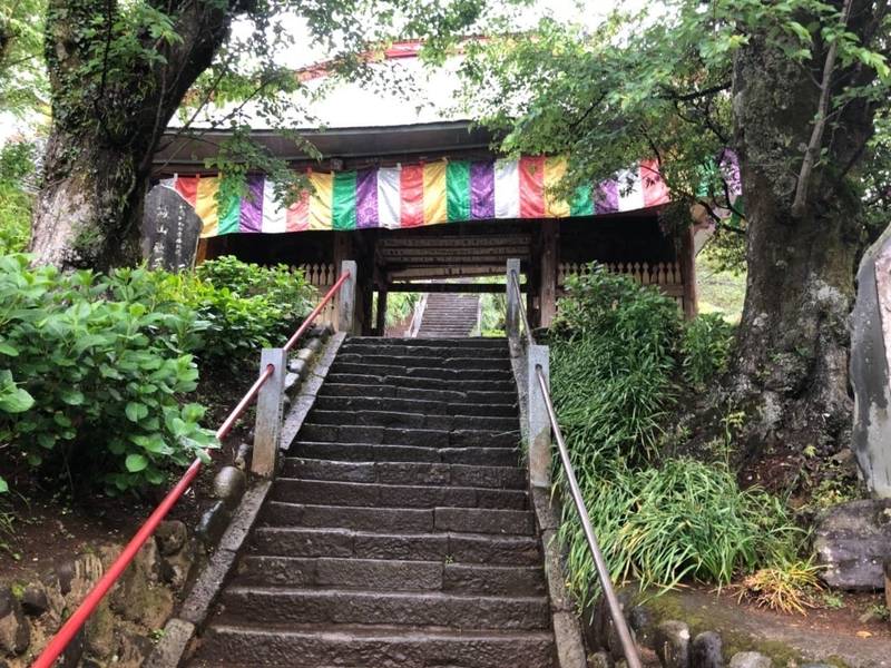 長谷寺 (飯山観音),神奈川県厚木市飯山5605