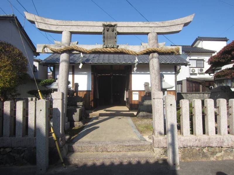 金刀比羅神社,兵庫県豊岡市出石町本町１１３−２