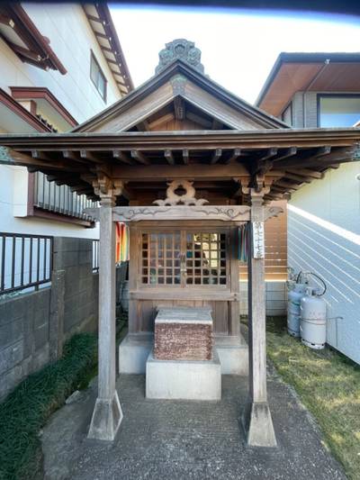 三山新田弁天社,見どころ,tackto