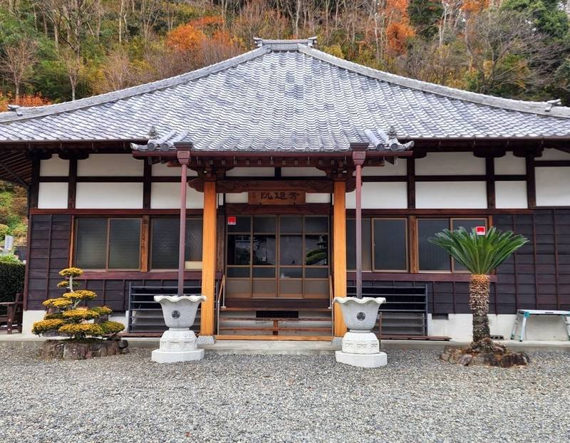 秀道院,静岡県静岡市葵区牧ヶ谷1063