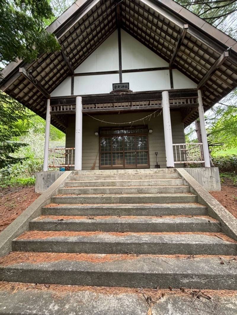 栄町神社,北海道余市郡余市町栄町1025番地