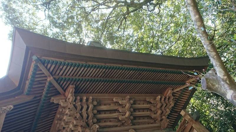 鴨神社,徳島県三好郡東みよし町加茂3650-1