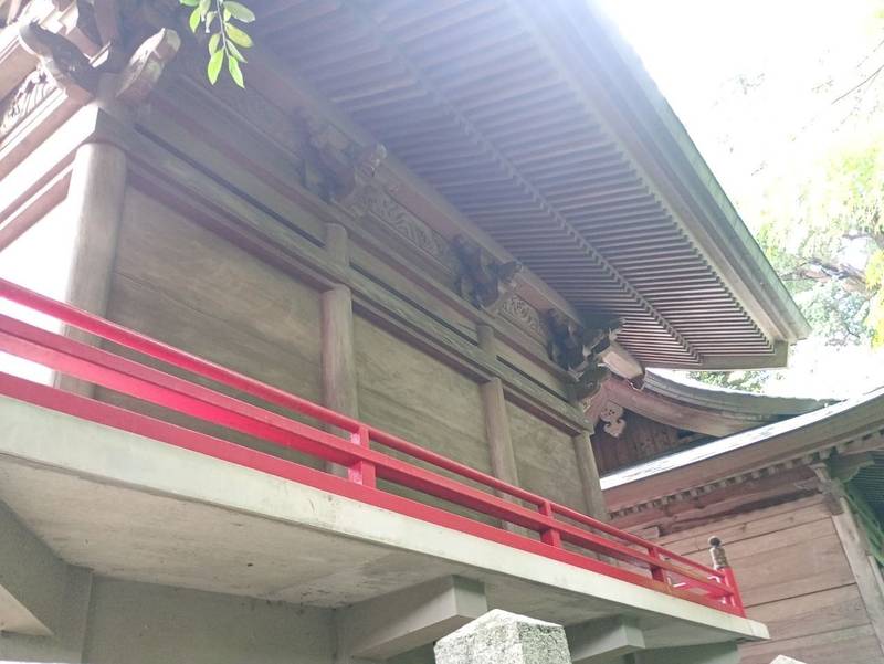 正八幡神社,福岡県田川郡川崎町田原894