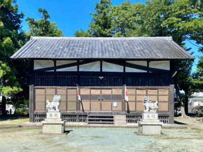 津島神社,見どころ,を神