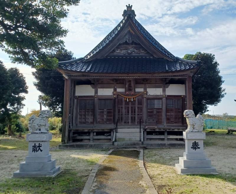 須場神社,石川県羽咋市次場町ツ43