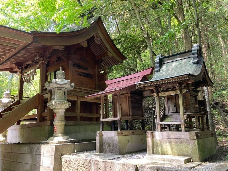 愛宕神社,福島県東白川郡塙町大字塙字上町32-1