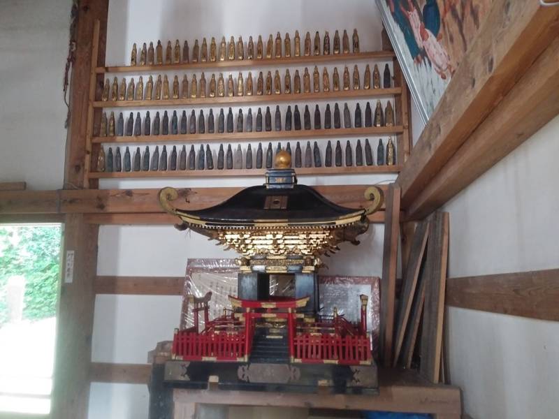 長谷寺 (赤田の大仏),秋田県由利本荘市赤田上田表115