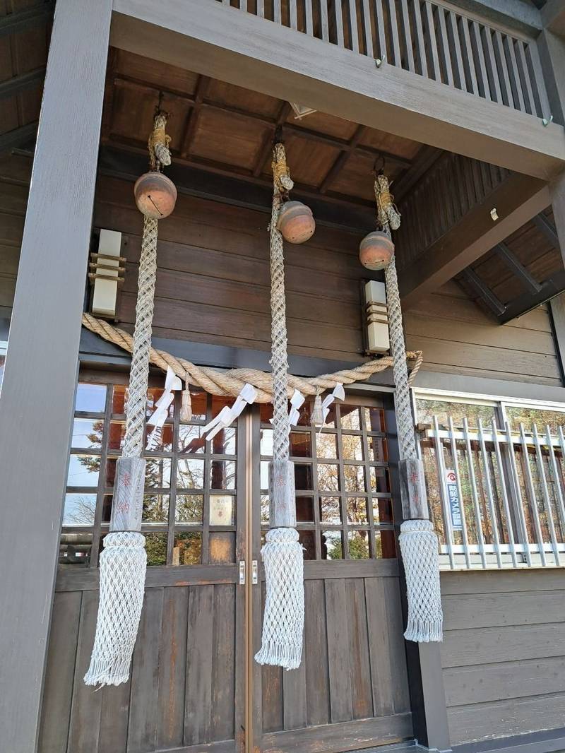 花畔神社,北海道石狩市花畔573-72
