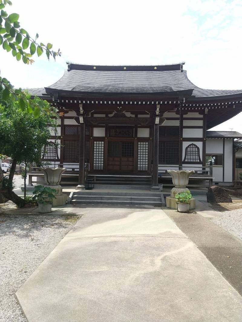 清光山 浄明寺,栃木県下都賀郡野木町野木２０４４