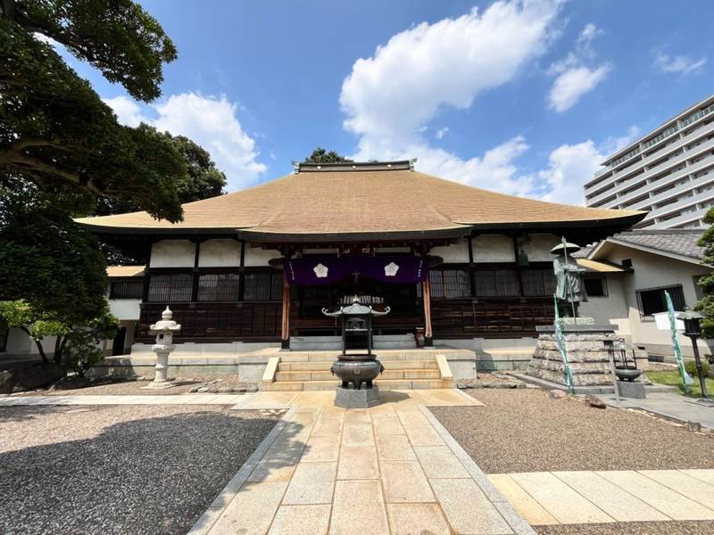 薬林寺,埼玉県川口市朝日１丁目４−３３