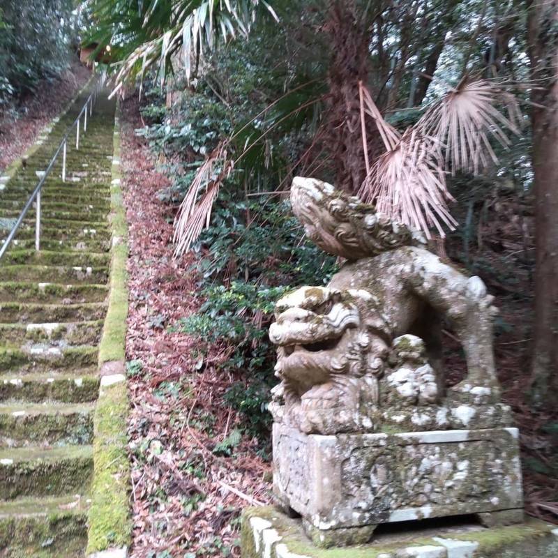 富能加神社,島根県出雲市所原町3549