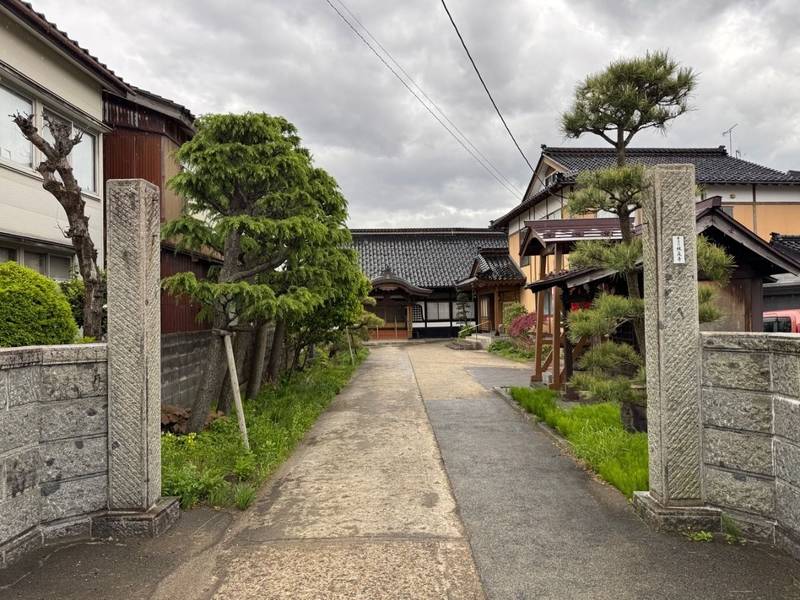 林泉寺,山形県鶴岡市山王町12-44