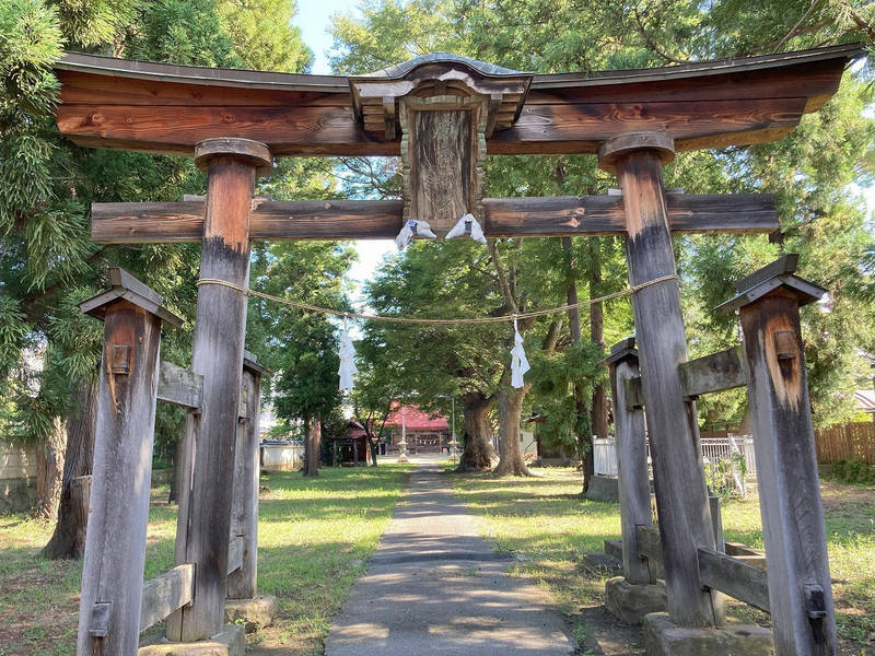 頥気神社,長野県長野市松代町西寺尾字柳島1006