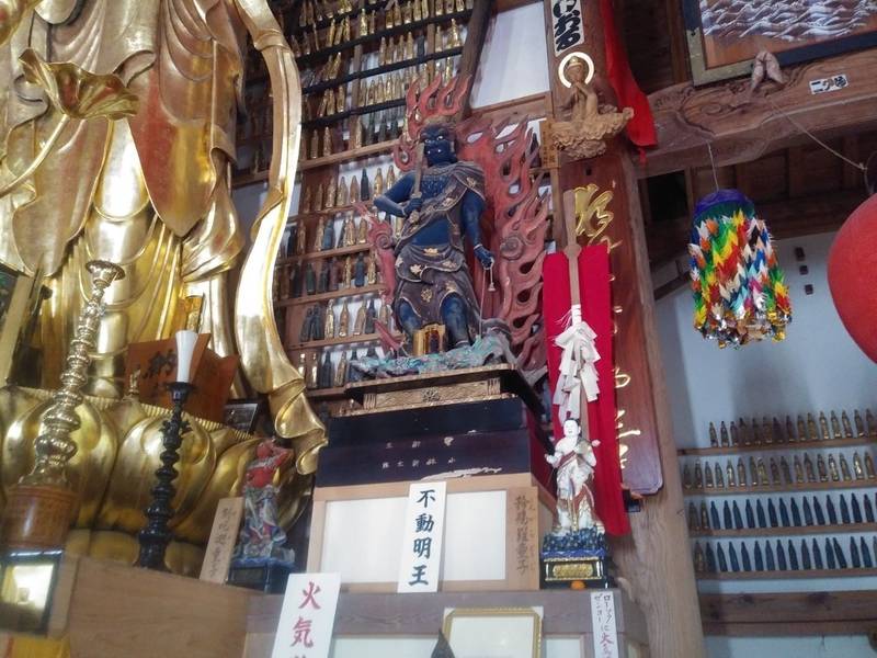長谷寺 (赤田の大仏),秋田県由利本荘市赤田上田表115