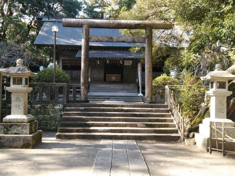 莫越山神社,千葉県南房総市沓見253