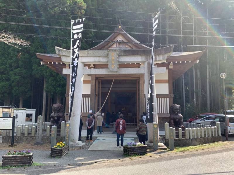 八代神社 中宮 見どころ 八代市 熊本県 Omairi おまいり