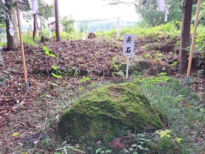小田鹿島神社,福島県福島市小田鹿島山２９