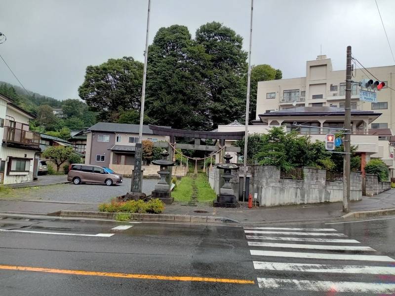 岡谷十五社神社,長野県岡谷市本町1丁目6-2