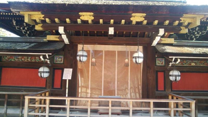 北野天満宮 京都市 京都府 の見どころ 御后三柱 By まこと Omairi おまいり 北野天満宮 京都市 京都府 の見どころ 御后三柱 By まこと Omairi おまいり