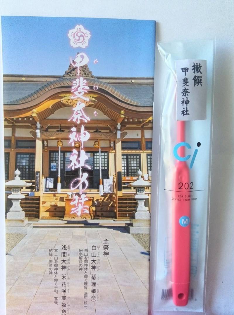 甲斐奈神社,山梨県甲府市中央3-7-11