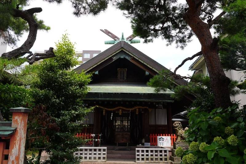 市姫神社,石川県金沢市尾張町２丁目２－２２