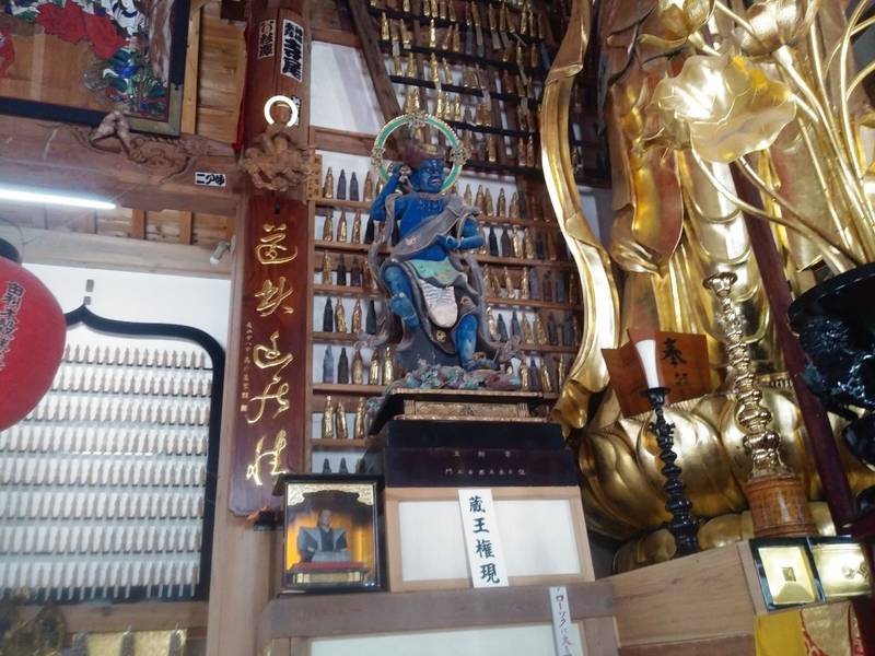 長谷寺 (赤田の大仏),秋田県由利本荘市赤田上田表115