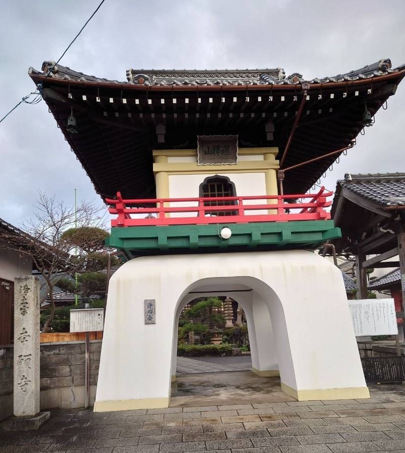 本願寺,鳥取県鳥取市寺町27