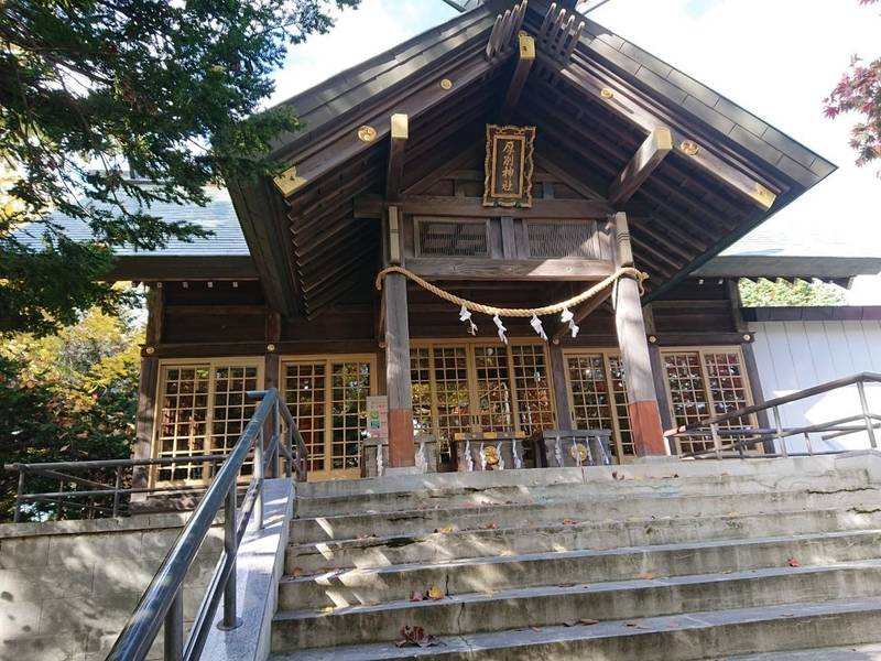 厚別神社 見どころ 札幌市 北海道 Omairi おまいり