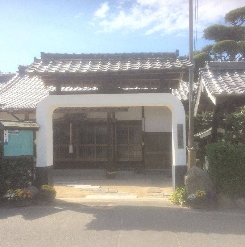 因島光明寺,広島県尾道市因島中庄町749-3