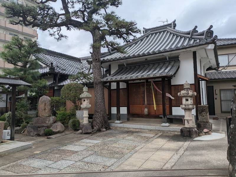 光明寺,兵庫県三田市三田町16-6