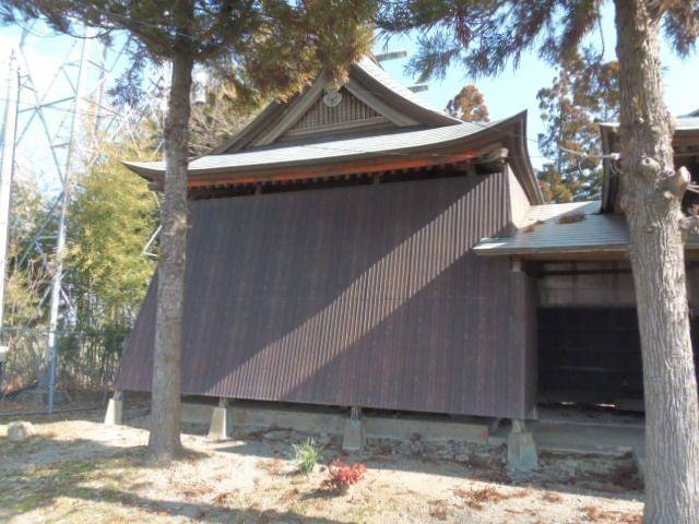 白鳥神社,福岡県柳川市三橋町白鳥68
