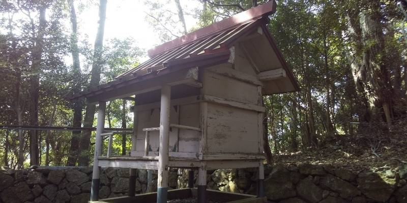 九鬼岩倉神社,三重県鳥羽市岩倉町 1107-1