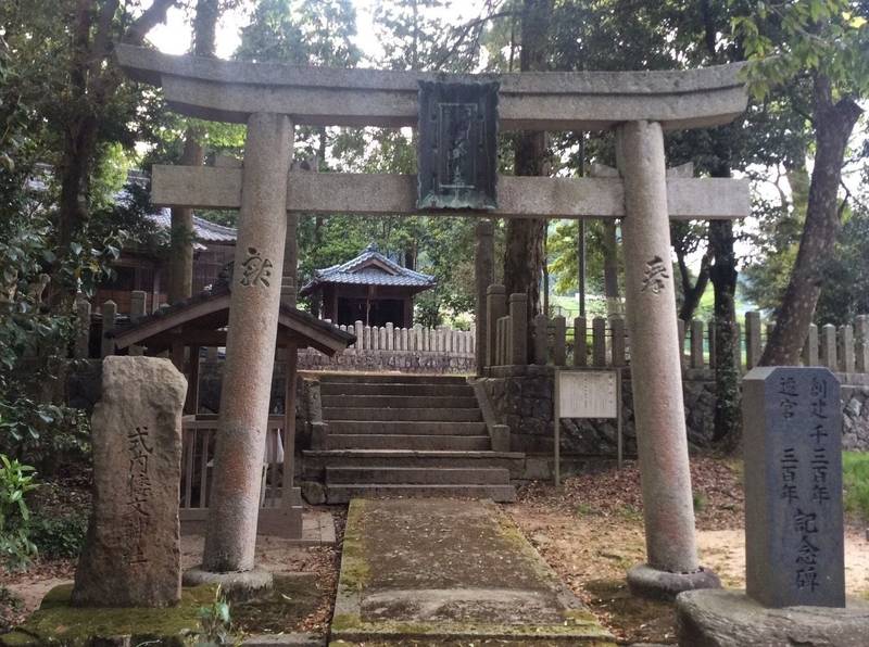 倭文神社