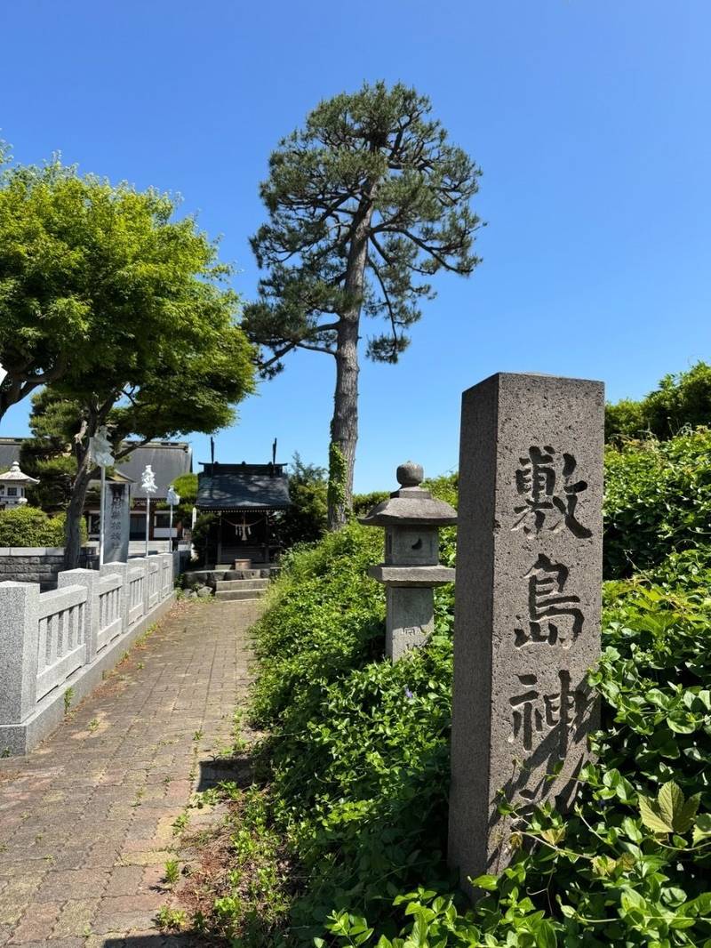 敷島神社,山形県山形市薬師町2丁目8