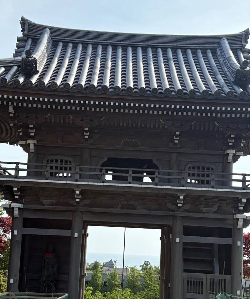 洞源院,宮城県石巻市渡波字仁田山 2