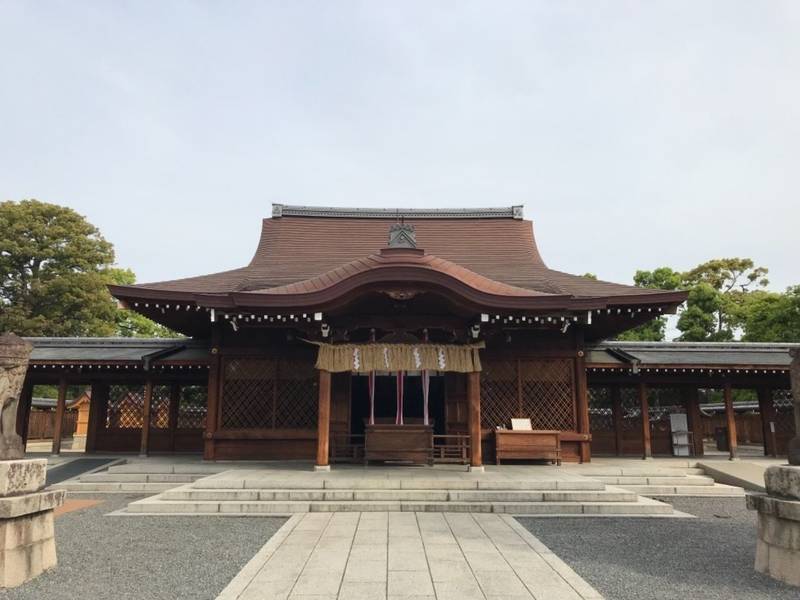城南宮,京都府京都市伏見区中島鳥羽離宮町7